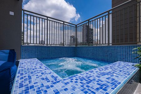 Apartamento para alugar com 79m², 2 quartos e 1 vaga Apartamento para alugar com 79m², 2 quartos e 1 vagaHidro