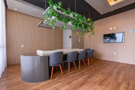 Apartamento para alugar com 79m², 2 quartos e 1 vaga Apartamento para alugar com 79m², 2 quartos e 1 vagaSalão de Festas