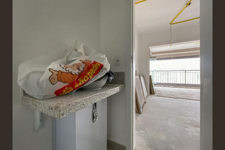 Apartamento para alugar com 79m², 2 quartos e 1 vagaBanheiro Social