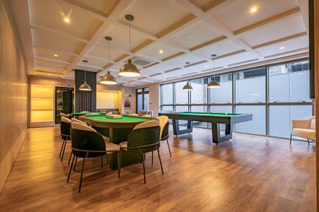 Apartamento para alugar com 79m², 2 quartos e 1 vaga Apartamento para alugar com 79m², 2 quartos e 1 vagaSalão de Jogos