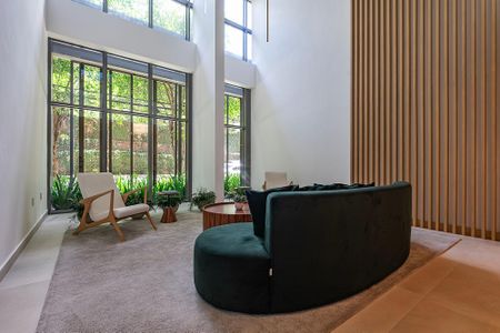 Apartamento para alugar com 79m², 2 quartos e 1 vaga Apartamento para alugar com 79m², 2 quartos e 1 vagaHall de entrada