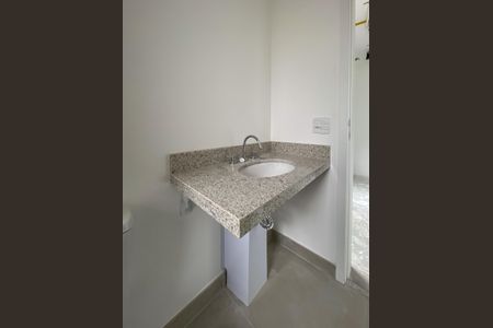 Apartamento para alugar com 79m², 2 quartos e 1 vagaBanheiro da Suíte 1