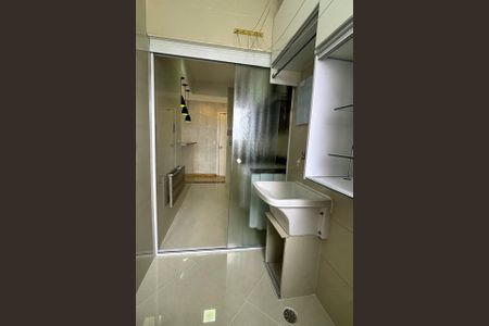 Apartamento para alugar com 73m², 3 quartos e 2 vagasÁrea de Serviço