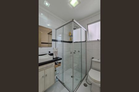 Apartamento para alugar com 73m², 2 quartos e 2 vagasBanheiro da Suíte