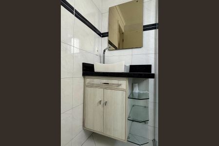 Apartamento para alugar com 73m², 3 quartos e 2 vagasBanheiro Suíte