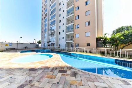 Apartamento para alugar com 73m², 3 quartos e 2 vagas Apartamento para alugar com 73m², 3 quartos e 2 vagasÁrea comum - Piscina