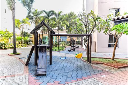 Apartamento para alugar com 73m², 3 quartos e 2 vagas Apartamento para alugar com 73m², 3 quartos e 2 vagasÁrea comum - Playground