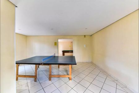 Apartamento para alugar com 73m², 3 quartos e 2 vagas Apartamento para alugar com 73m², 3 quartos e 2 vagasÁrea comum - Sala de jogos