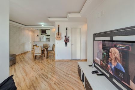 Apartamento para alugar com 73m², 2 quartos e 2 vagasSala 2