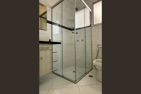 Apartamento para alugar com 73m², 3 quartos e 2 vagasBanheiro Suíte