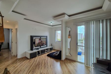 Apartamento para alugar com 73m², 2 quartos e 2 vagasSala