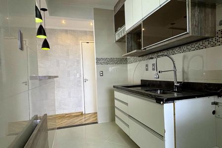 Apartamento para alugar com 73m², 3 quartos e 2 vagasCozinha