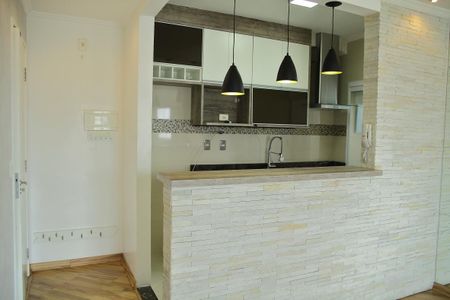 Apartamento para alugar com 73m², 3 quartos e 2 vagasCozinha