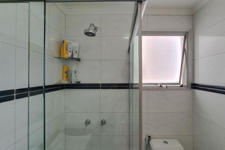 Apartamento para alugar com 73m², 2 quartos e 2 vagasBanheiro da Suíte