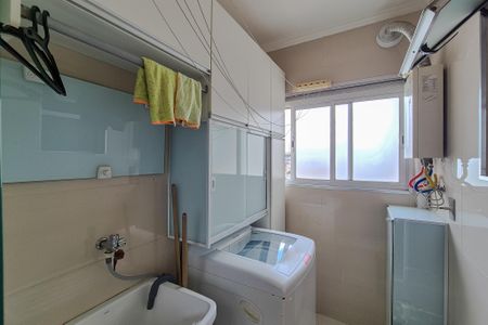 Apartamento para alugar com 73m², 2 quartos e 2 vagasÁrea de Serviço