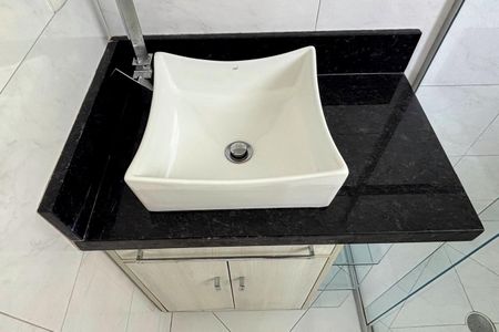 Apartamento para alugar com 73m², 3 quartos e 2 vagasBanheiro Suíte