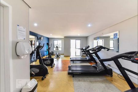 Apartamento para alugar com 73m², 3 quartos e 2 vagas Apartamento para alugar com 73m², 3 quartos e 2 vagasÁrea comum - Academia