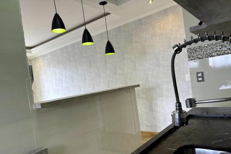 Apartamento para alugar com 73m², 3 quartos e 2 vagasCozinha