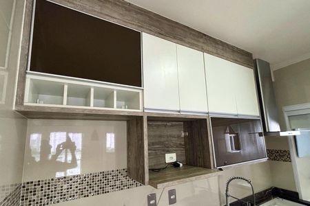 Apartamento para alugar com 73m², 3 quartos e 2 vagasCozinha