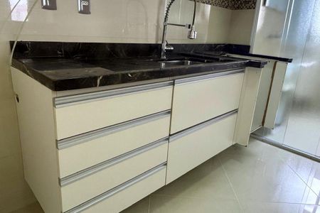 Apartamento para alugar com 73m², 3 quartos e 2 vagasCozinha