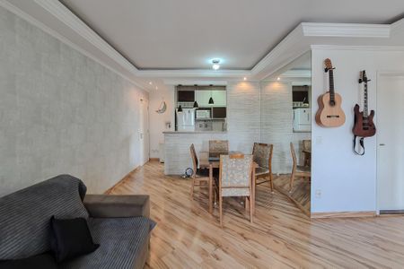 Apartamento para alugar com 73m², 2 quartos e 2 vagasSala 2