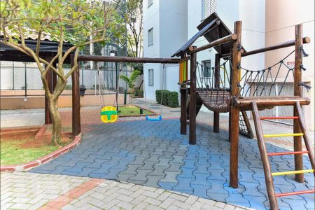 Apartamento para alugar com 73m², 3 quartos e 2 vagas Apartamento para alugar com 73m², 3 quartos e 2 vagasÁrea comum - Playground