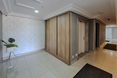 Apartamento para alugar com 73m², 3 quartos e 2 vagas Apartamento para alugar com 73m², 3 quartos e 2 vagasHall de Entrada