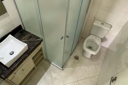 Apartamento para alugar com 73m², 3 quartos e 2 vagasBanheiro Social