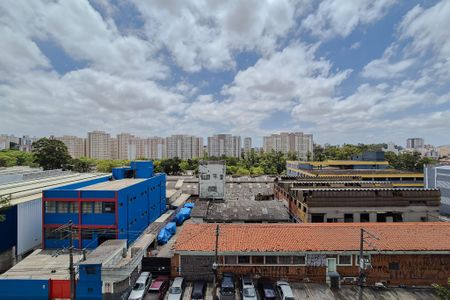 Apartamento para alugar com 73m², 2 quartos e 2 vagasVaranda da Sala - vista