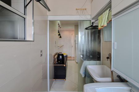 Apartamento para alugar com 73m², 2 quartos e 2 vagasÁrea de Serviço