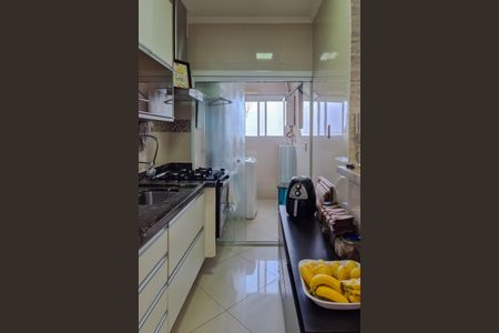 Apartamento para alugar com 73m², 2 quartos e 2 vagasCozinha