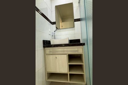 Apartamento para alugar com 73m², 3 quartos e 2 vagasBanheiro Social