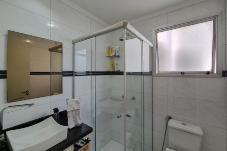 Apartamento para alugar com 73m², 2 quartos e 2 vagasBanheiro da Suíte