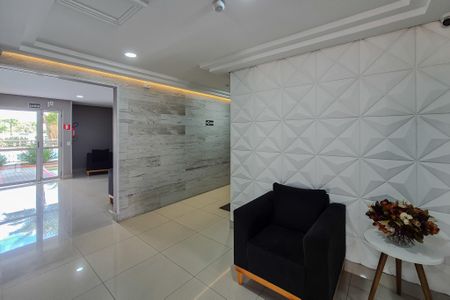 Apartamento para alugar com 73m², 2 quartos e 2 vagasÁrea comum