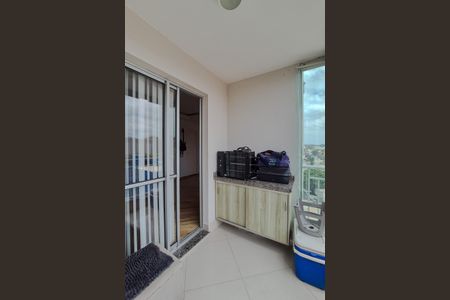 Apartamento para alugar com 73m², 2 quartos e 2 vagasVaranda da Sala