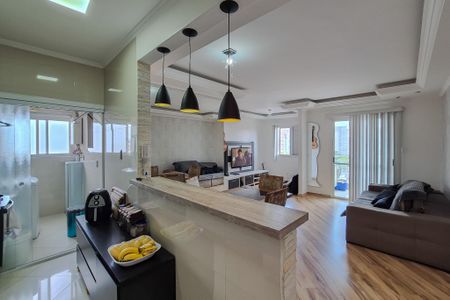 Apartamento para alugar com 73m², 2 quartos e 2 vagasCozinha