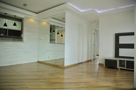 Sala de apartamento para alugar com 3 quartos, 73m² em Taboão, São Bernardo do Campo