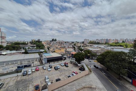 Apartamento para alugar com 73m², 2 quartos e 2 vagasSuíte - vista