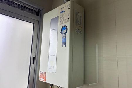 Apartamento para alugar com 73m², 3 quartos e 2 vagasÁrea de Serviço