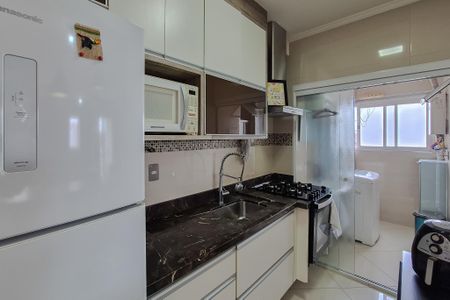 Apartamento para alugar com 73m², 2 quartos e 2 vagasCozinha