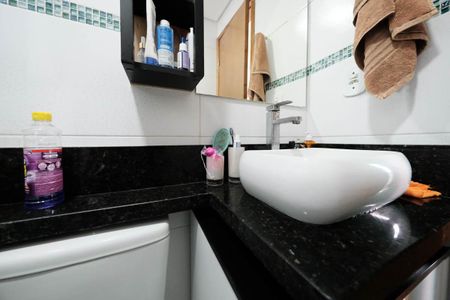 Apartamento à venda com 100m², 2 quartos e 1 vagaBanheiro