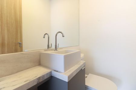 Apartamento para alugar com 81m², 2 quartos e 2 vagasLavabo 