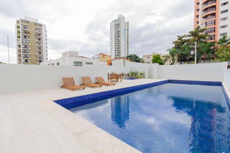Apartamento para alugar com 81m², 2 quartos e 2 vagasCondomínio - Piscina 