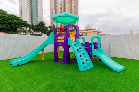 Apartamento para alugar com 81m², 2 quartos e 2 vagasCondomínio - Playground 