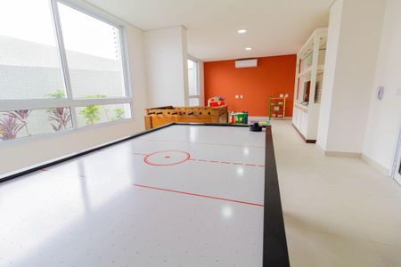 Apartamento para alugar com 81m², 2 quartos e 2 vagasCondomínio - Salão de Jogos e Brinquedoteca 