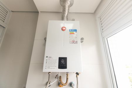 Apartamento para alugar com 81m², 2 quartos e 2 vagasÁrea de Serviço 