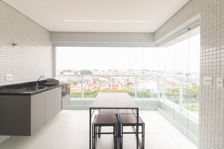 Apartamento para alugar com 81m², 2 quartos e 2 vagasVaranda Gourmet 