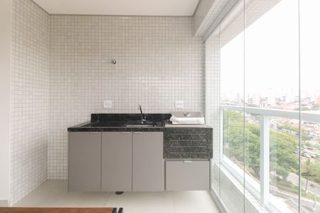 Apartamento para alugar com 81m², 2 quartos e 2 vagasVaranda Gourmet 