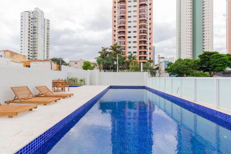 Apartamento para alugar com 81m², 2 quartos e 2 vagasCondomínio - Piscina 