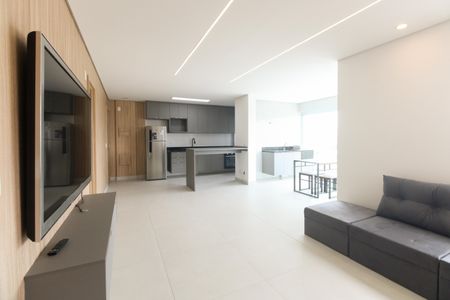Apartamento para alugar com 81m², 2 quartos e 2 vagasSala 